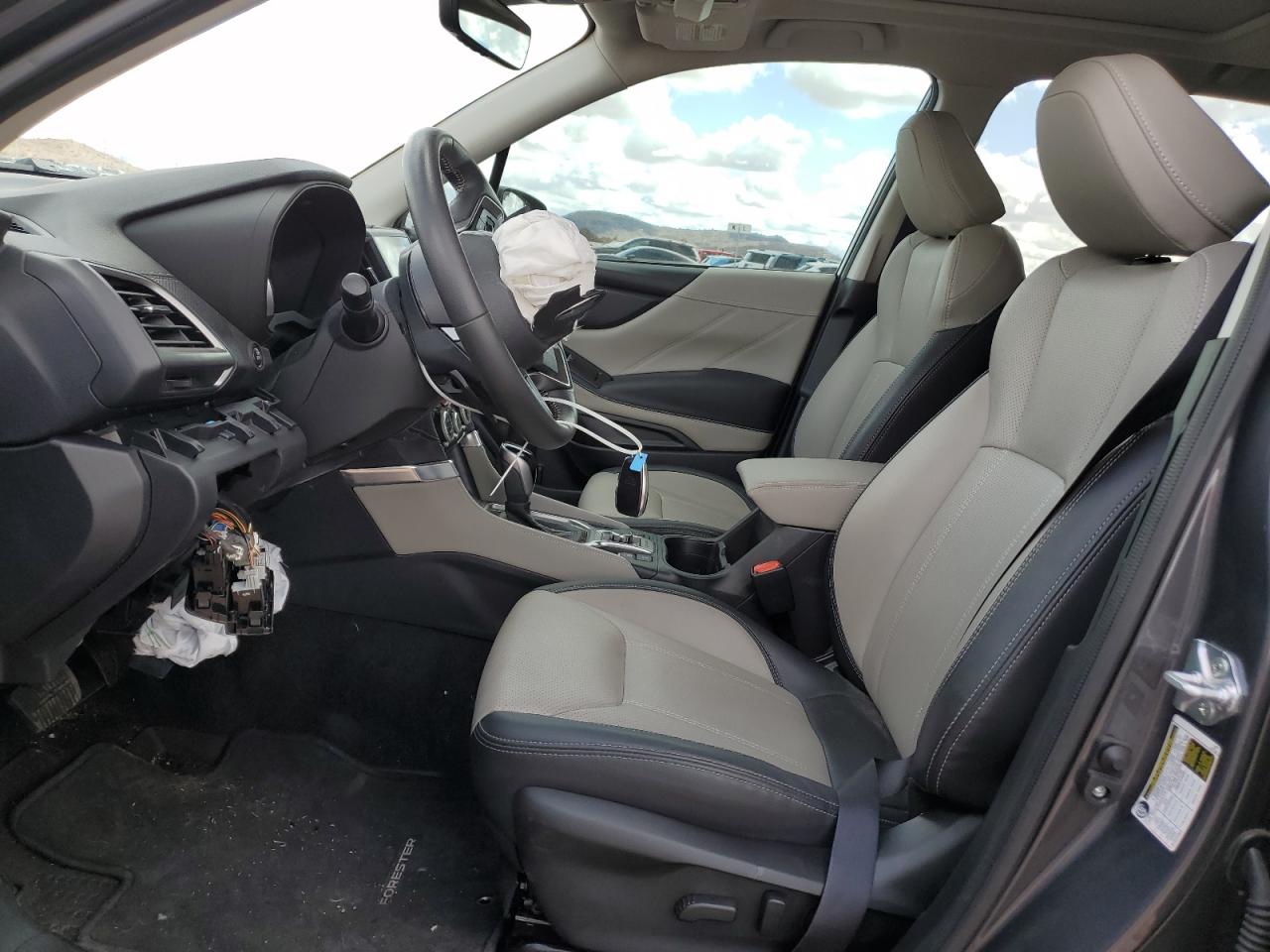 2024 SUBARU FORESTER LIMITED VIN:JF2SKAKC5RH484764