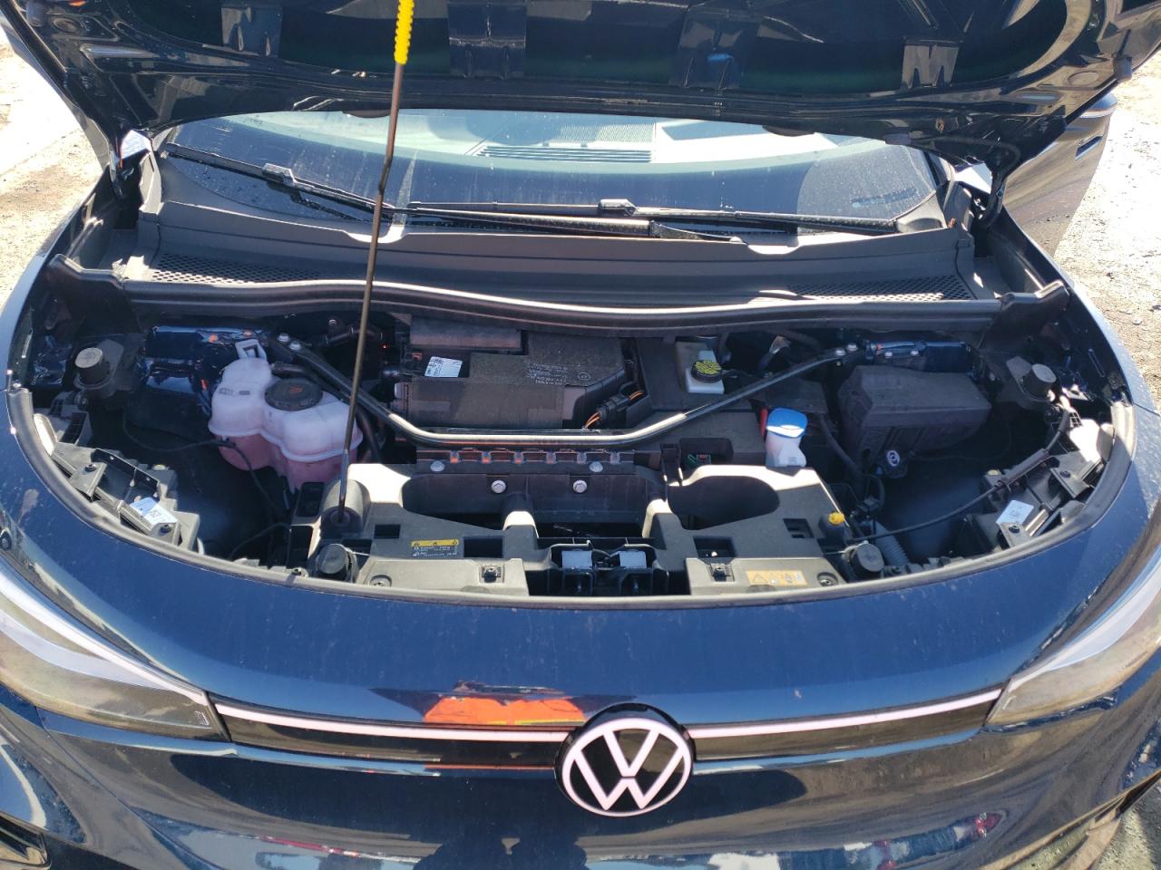 2023 VOLKSWAGEN ID.4 PRO VIN:1V2CMPE84PC008862