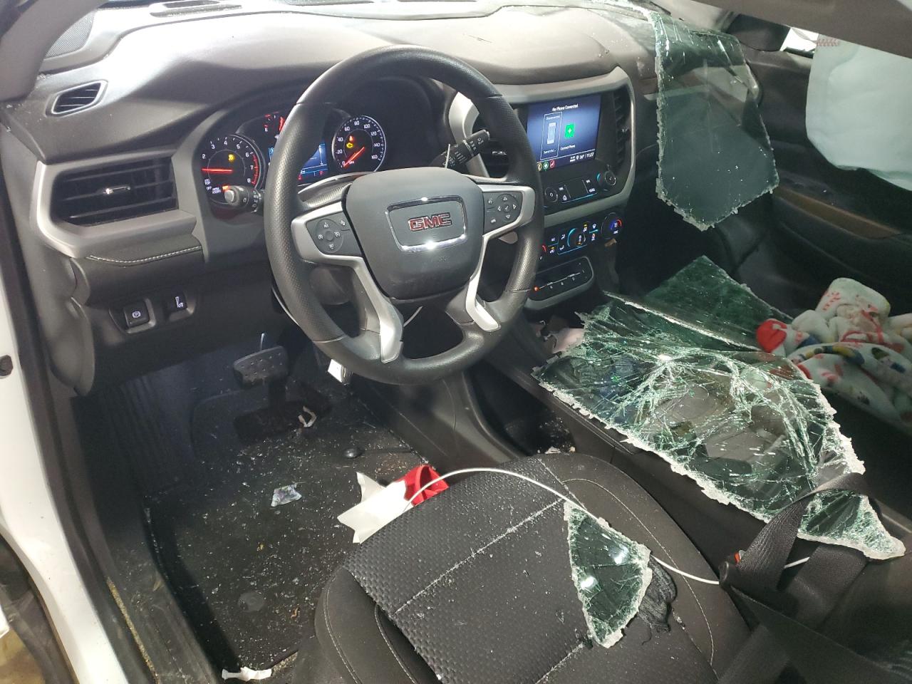 2023 GMC ACADIA SLE VIN:1GKKNKL40PZ180661