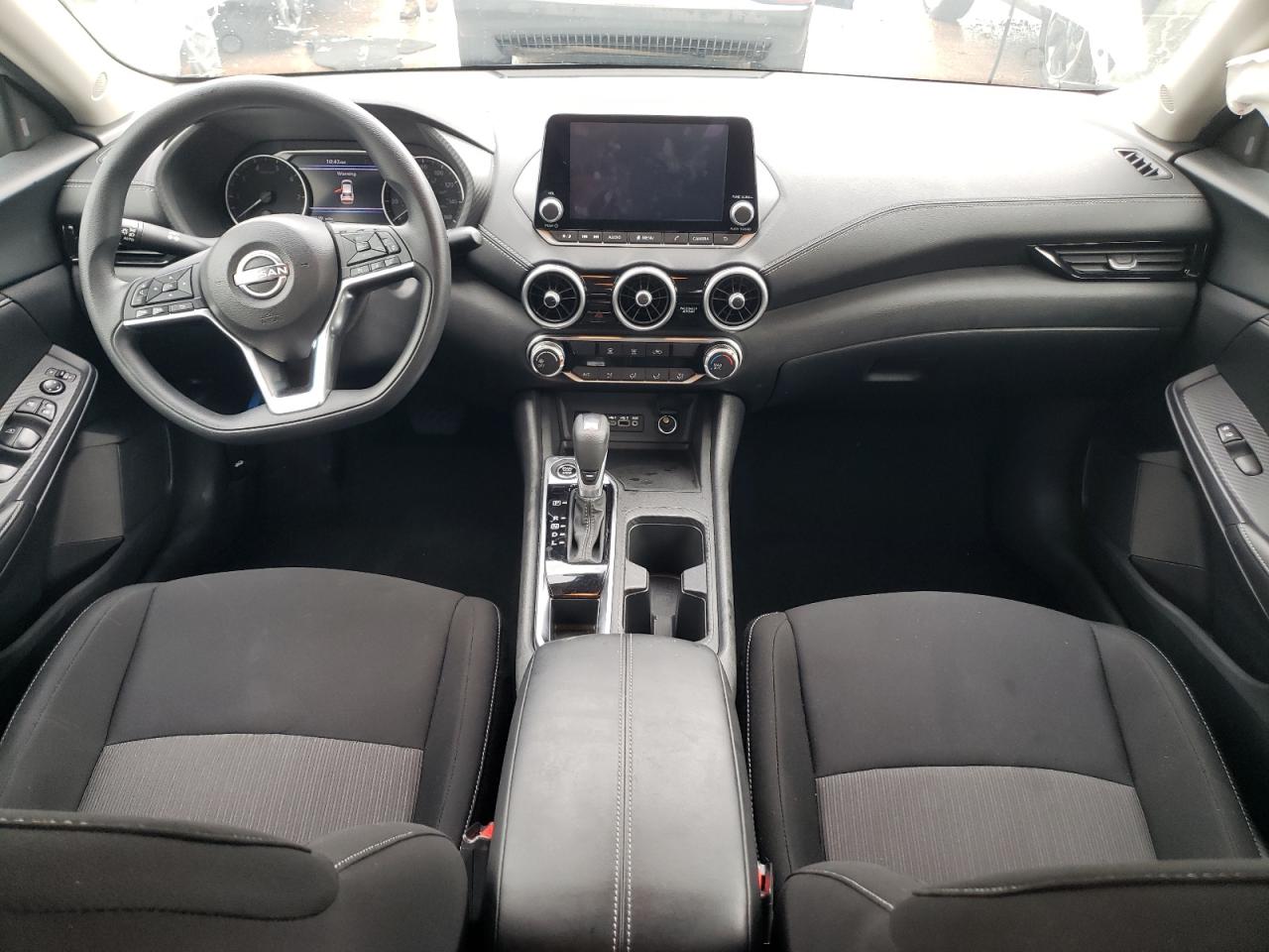 2024 NISSAN SENTRA SV VIN:3N1AB8CV7RY291297