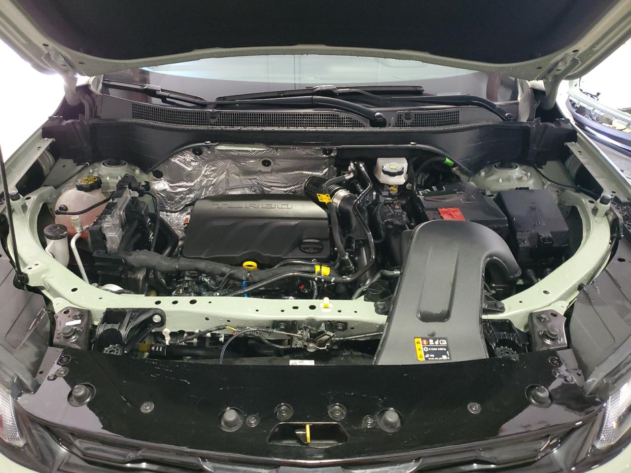 2024 CHEVROLET TRAX ACTIV VIN:KL77LKE24RC164047