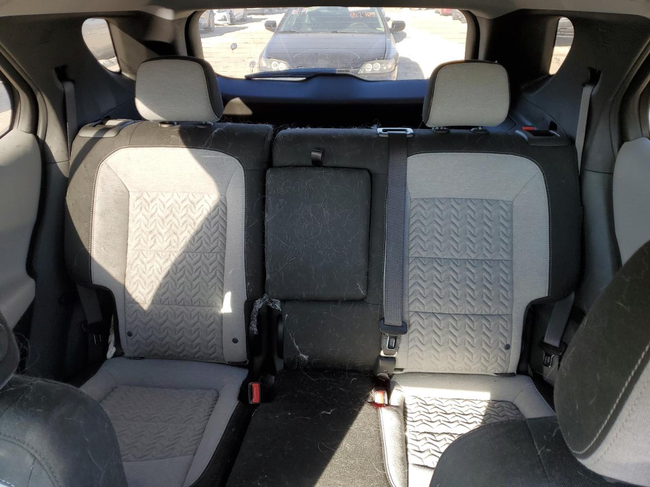 2022 CHEVROLET EQUINOX LS VIN:3GNAXSEVXNS177792