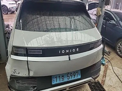 2022 Hyundai Ioniq KMHKN81AFNU011471 VIN:KMHKN81AFNU011471