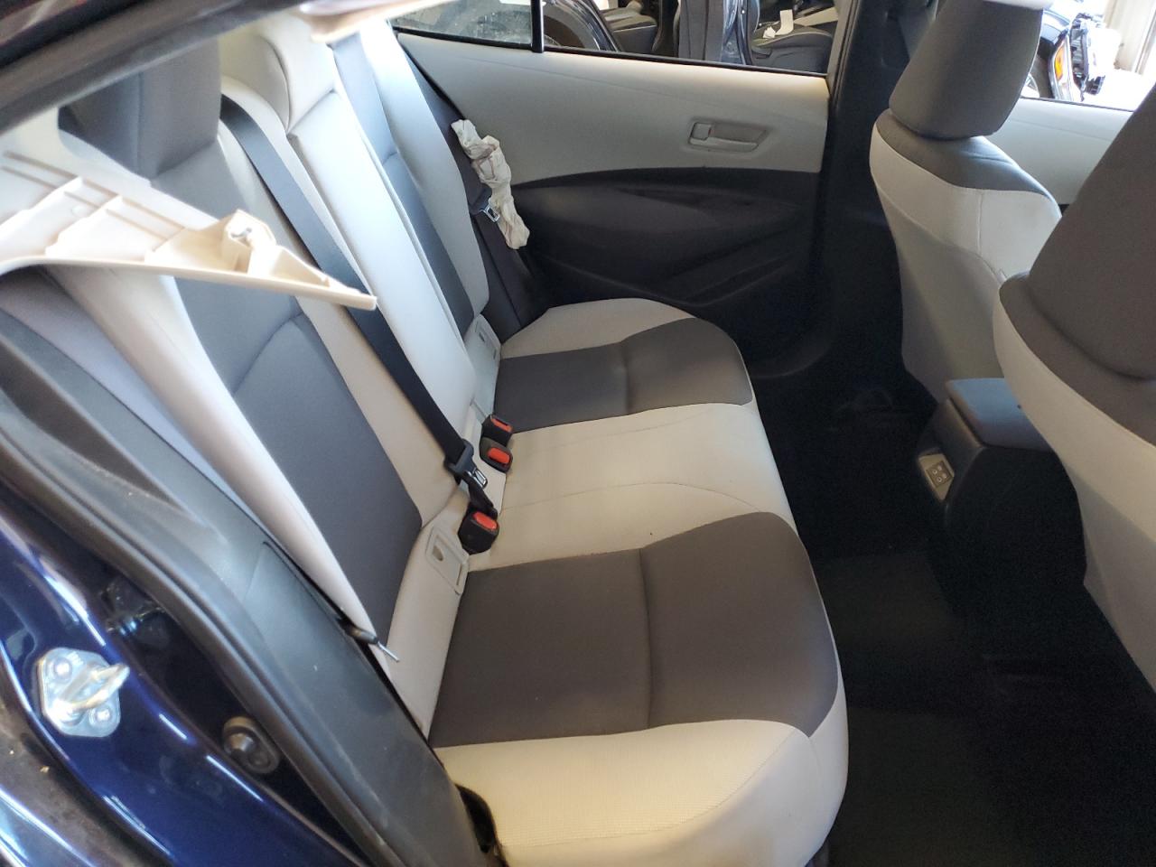 2023 TOYOTA COROLLA LE VIN:5YFB4MDE5PP025860
