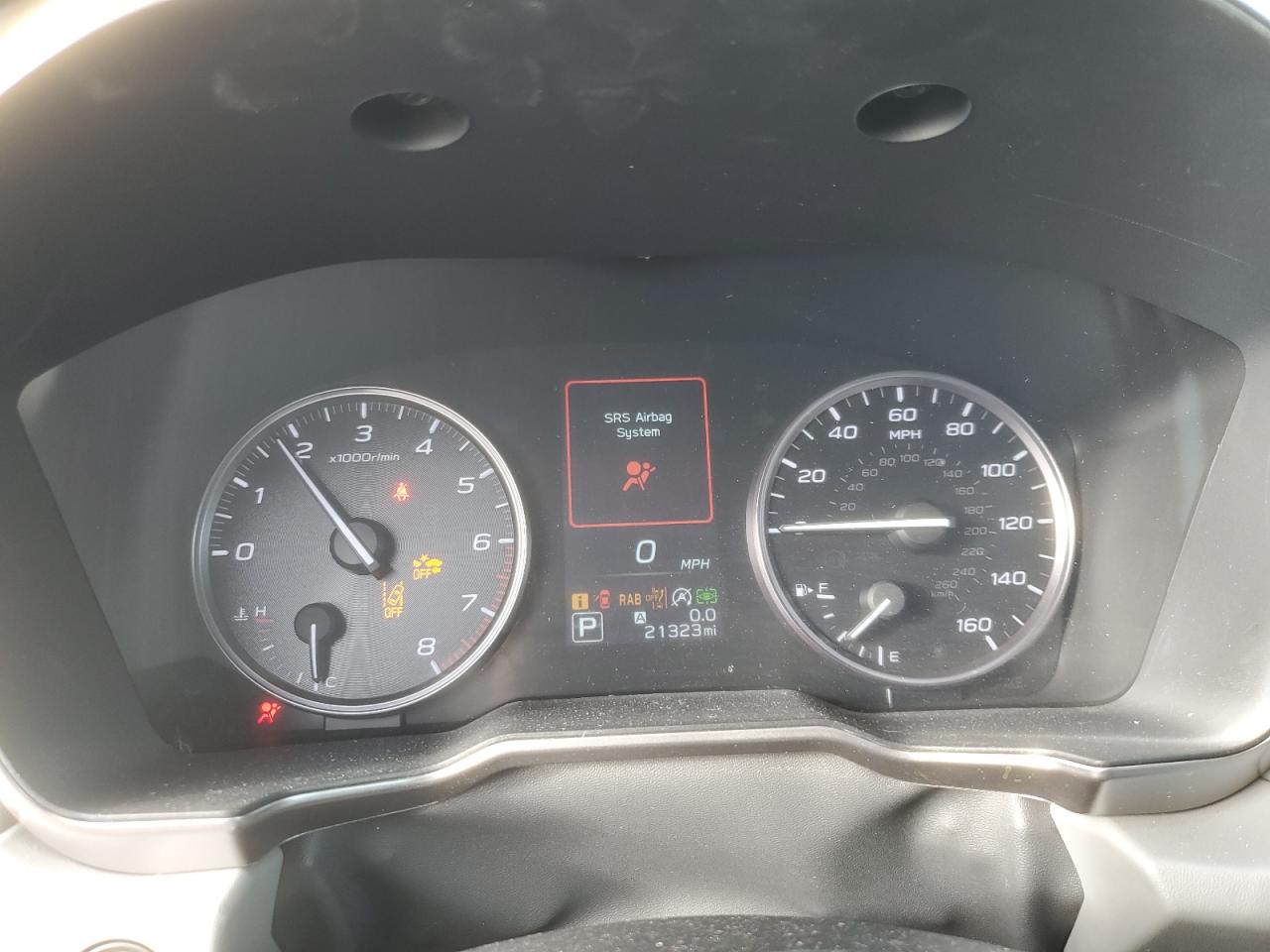 2023 SUBARU OUTBACK LIMITED VIN:4S4BTANC0P3150672