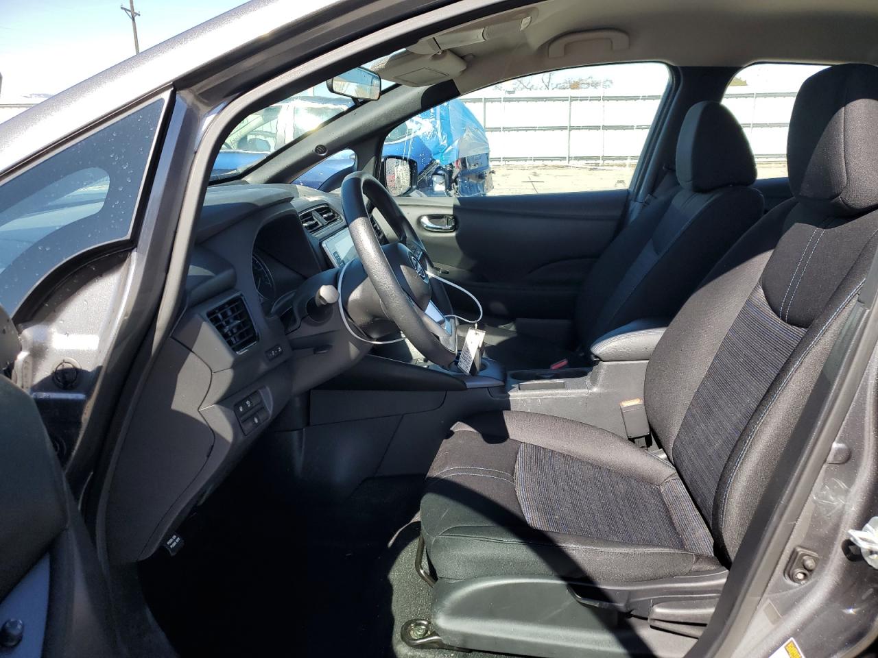 2023 NISSAN LEAF S VIN:1N4AZ1BV4PC562359