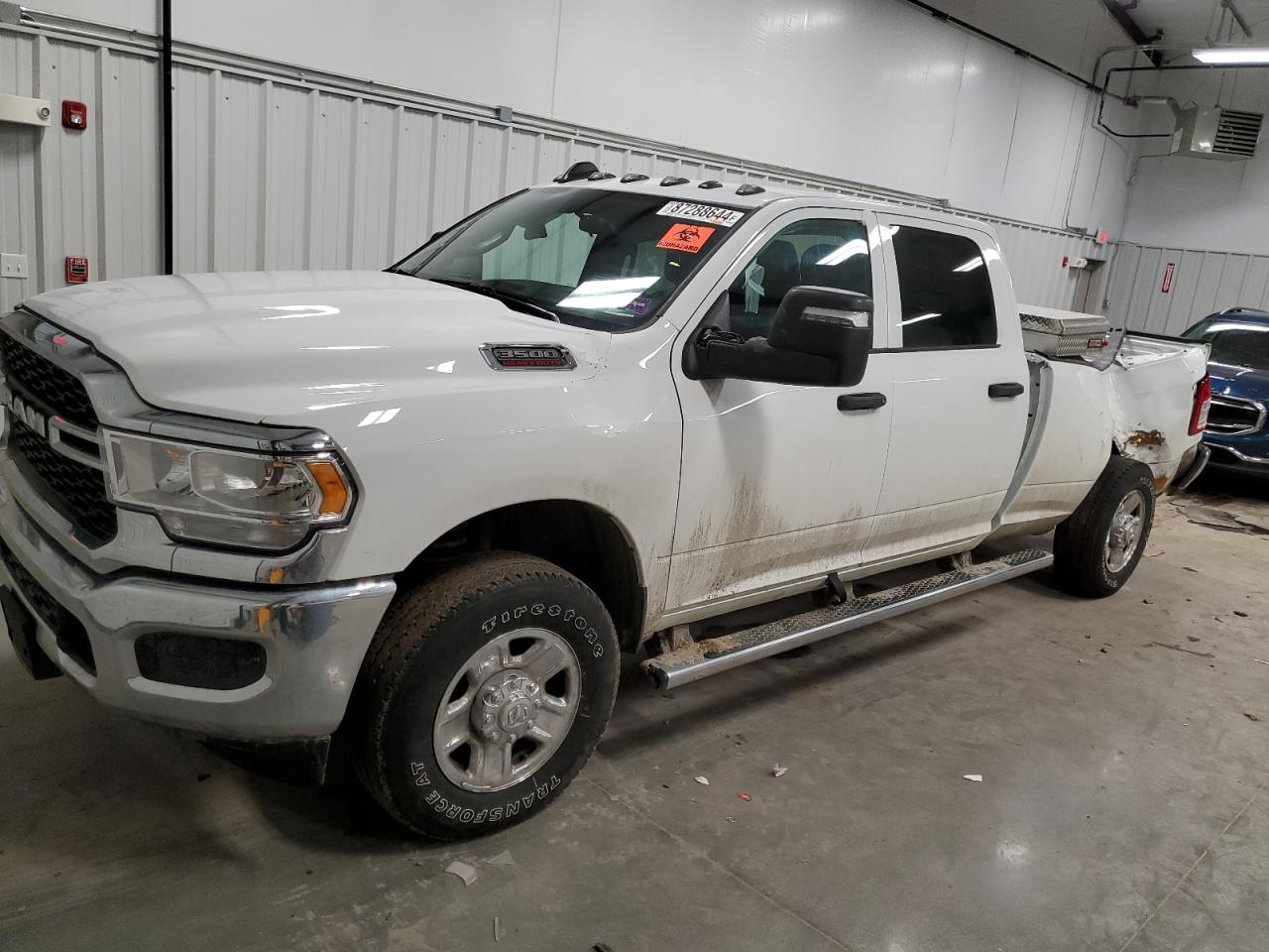 2024 RAM 3500 TRADESMAN VIN:3C63R3GJ1RG187364
