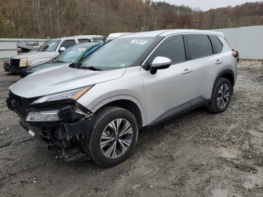 2022 NISSAN ROGUE SV VIN:5N1BT3BB5NC688546
