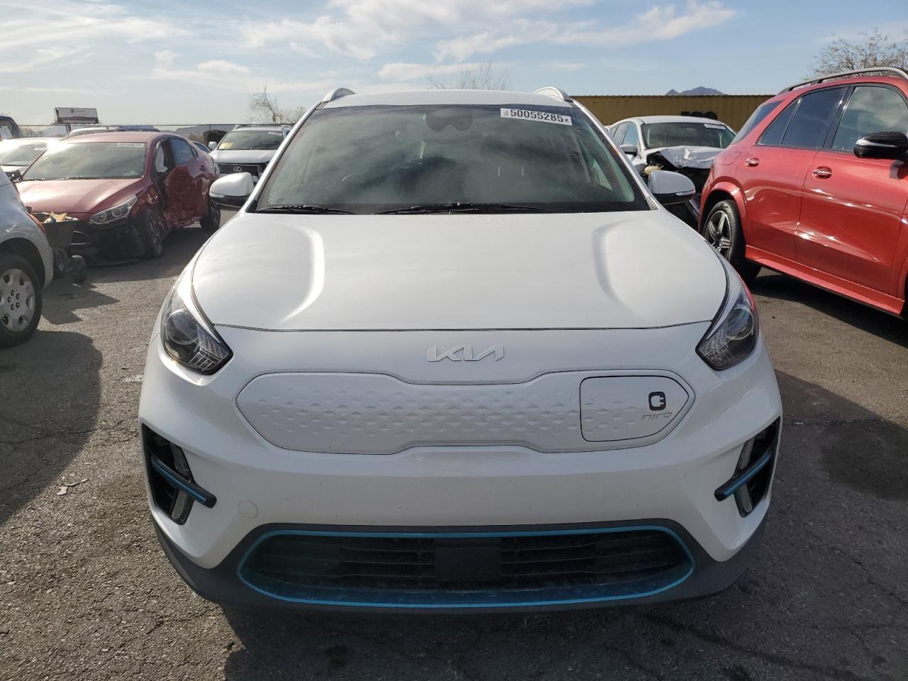2022 KIA NIRO S VIN:KNDCC3LG0N5159285