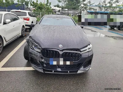 2022 BMW 530 VIN: