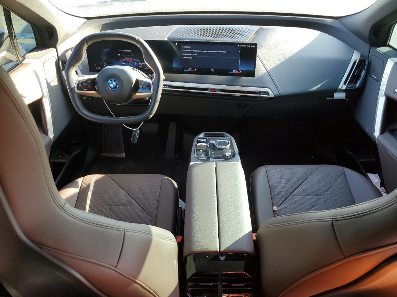 2023 BMW IX XDRIVE50 VIN:WB523CF09PCM57810