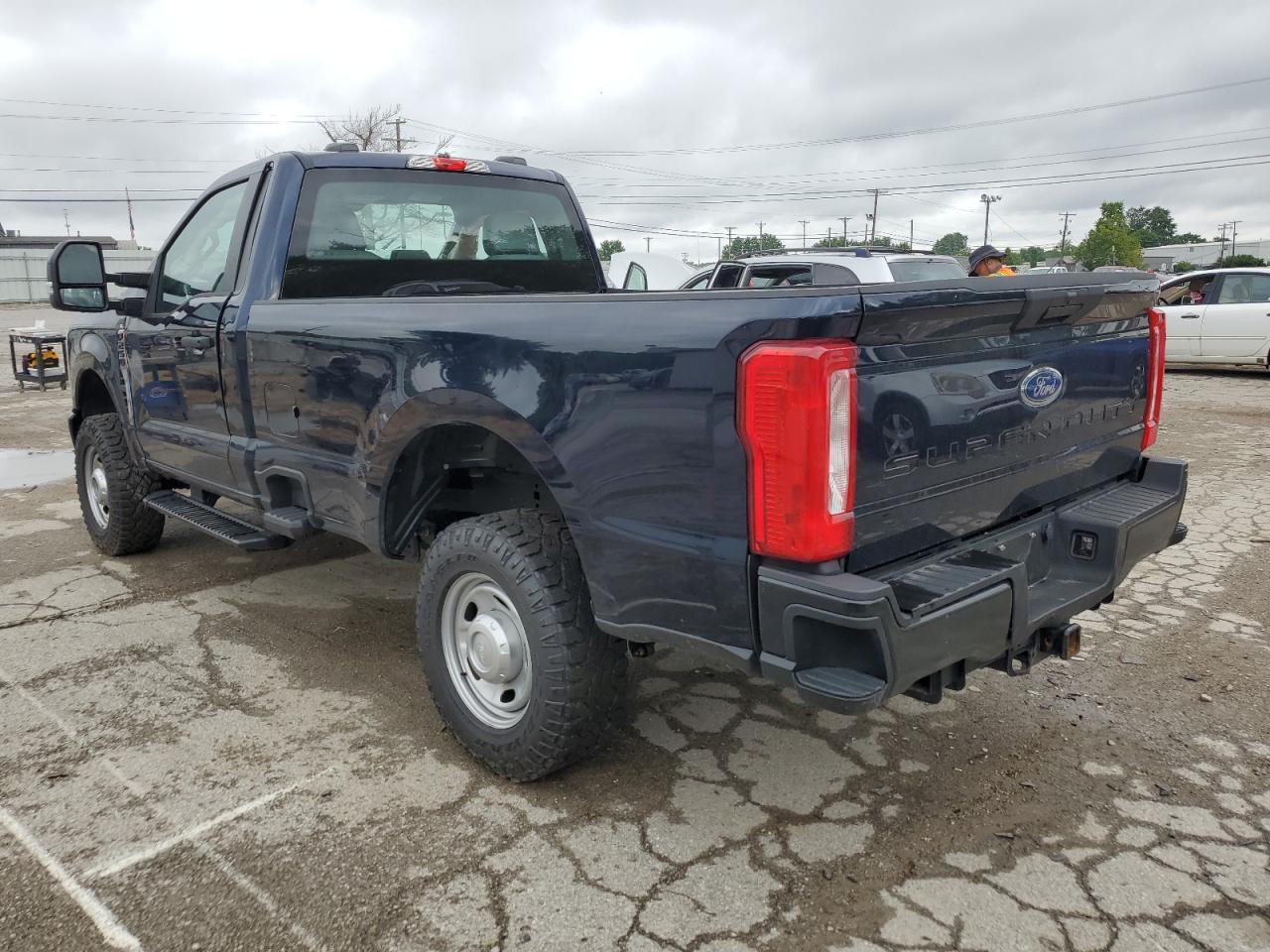 2023 FORD F250 SUPER DUTY VIN:1FTBF2BA9PEC81611