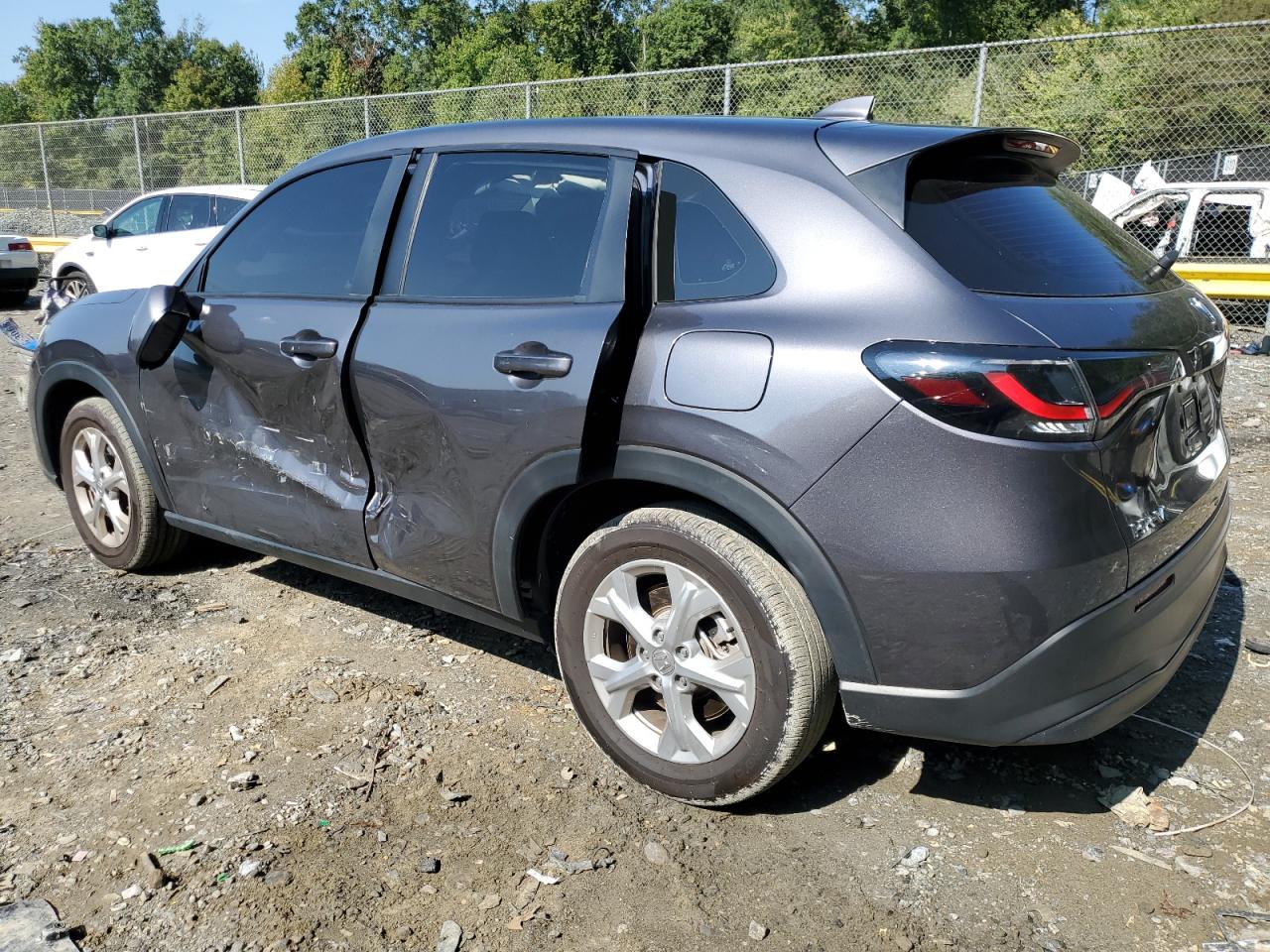 2023 HONDA HR-V LX VIN:3CZRZ1H30PM740795