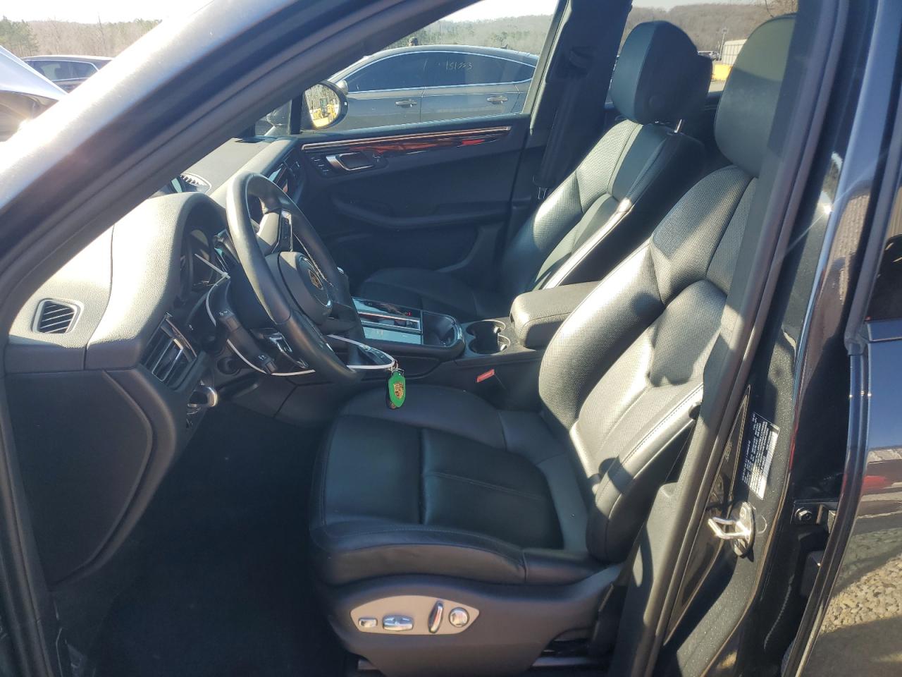 2023 PORSCHE MACAN BASE VIN:WP1AA2A57PLB18822
