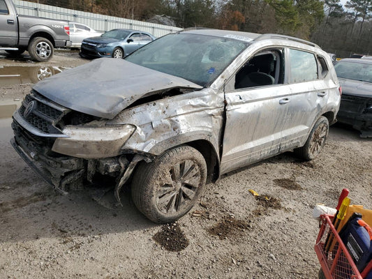 2024 VOLKSWAGEN TAOS S VIN:3VV5X7B22RM118927