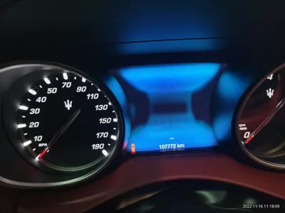 2017 Maserati Levante ZN661XUL6HX216098 VIN:ZN661XUL6HX216098