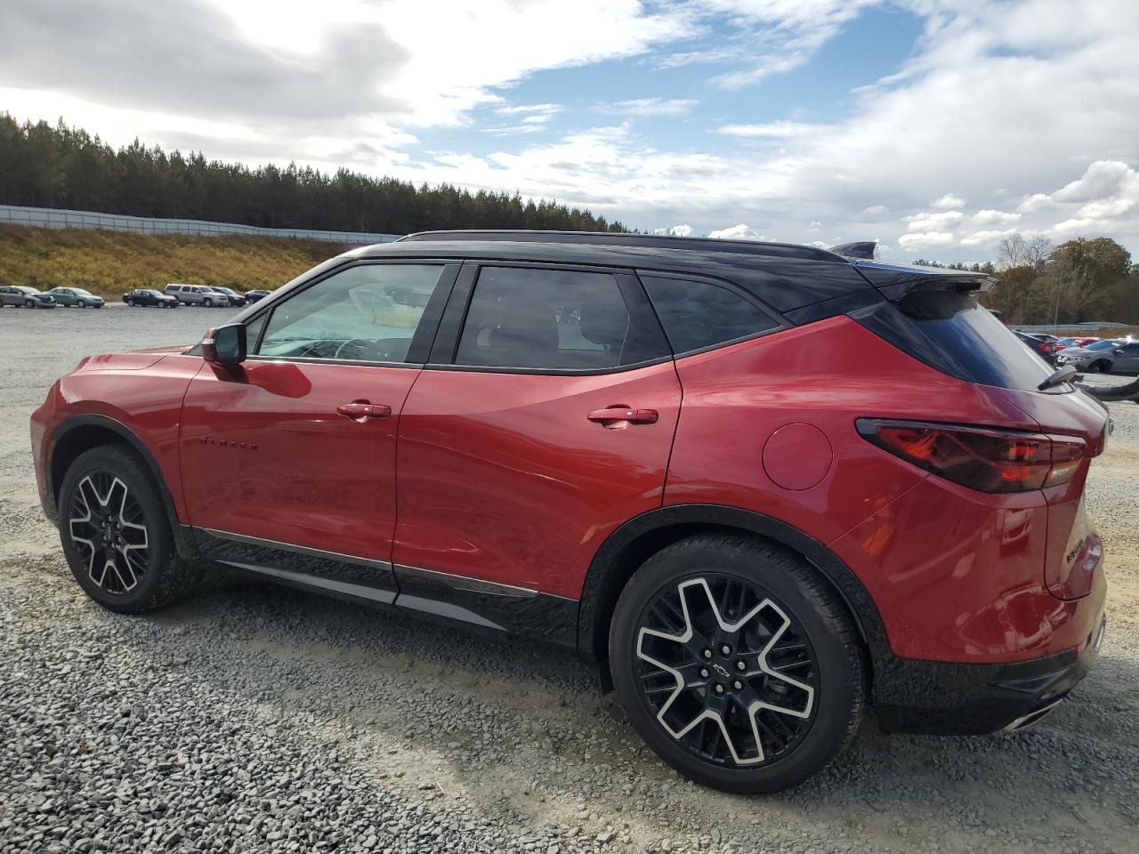 2023 CHEVROLET BLAZER RS VIN:3GNKBKRS8PS201920