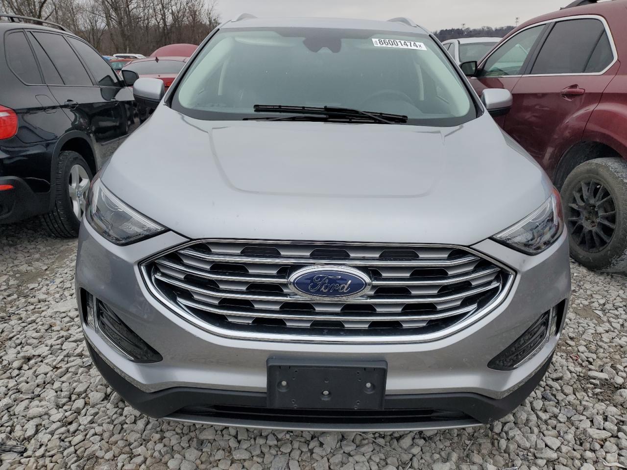 2022 FORD EDGE SEL VIN:2FMPK4J95NBA66641
