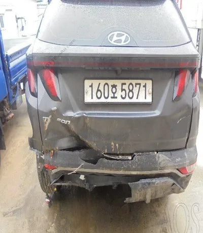 2021 Hyundai Tucson KMHJB811BMU022776 VIN:KMHJB811BMU022776