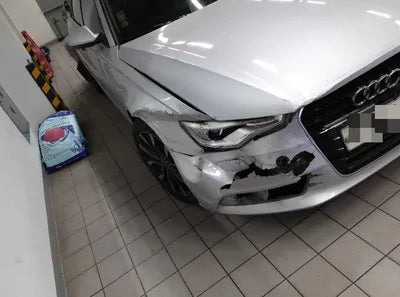 2014 Audi A6 VIN: