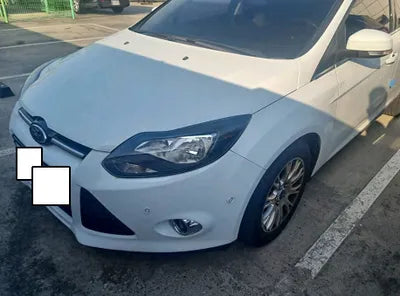 2015 Ford Focus WF0KXXGCBFEM37256 VIN:WF0KXXGCBFEM37256