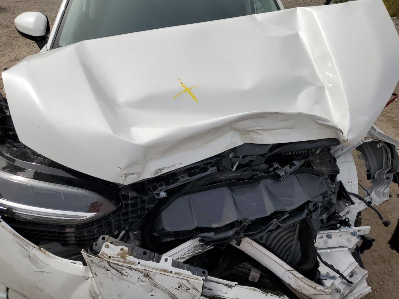 2024 HONDA HR-V LX VIN:3CZRZ1H36RM101002