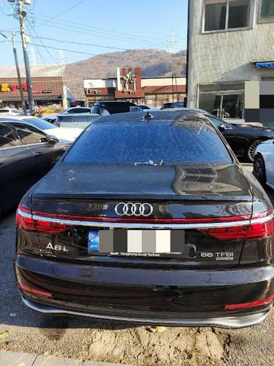 2023 Audi A8 WAUZZZF81PN002610 VIN:WAUZZZF81PN002610