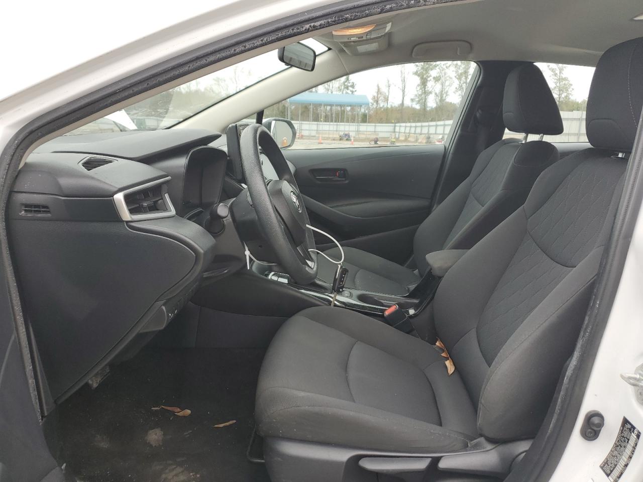 2022 TOYOTA COROLLA LE VIN:5YFEPMAE0NP294399