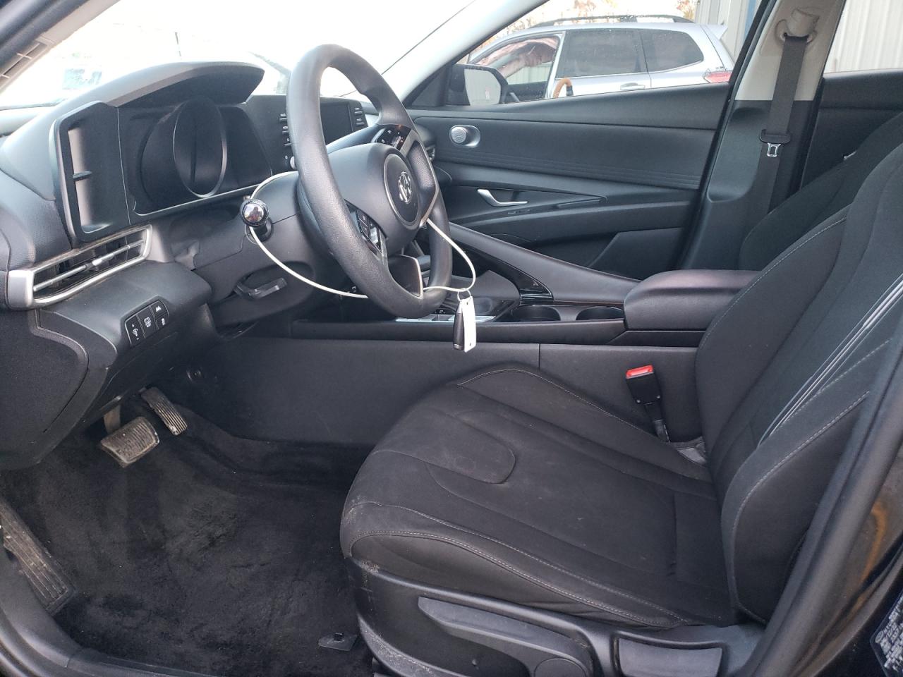 2022 HYUNDAI ELANTRA BLUE VIN:KMHLM4AJ2NU030175