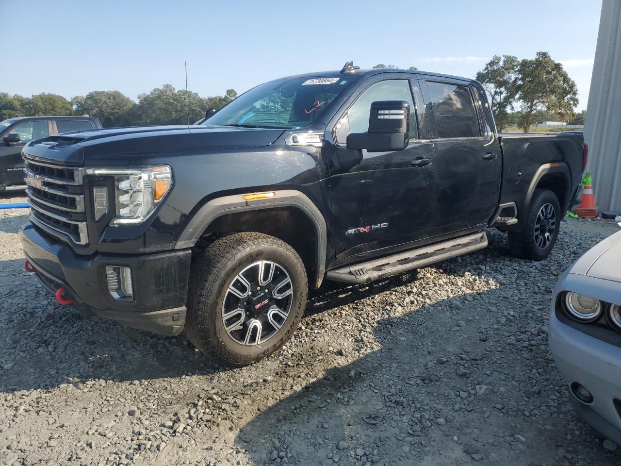 2022 GMC SIERRA K2500 AT4 VIN:1GT49PEY3NF129577