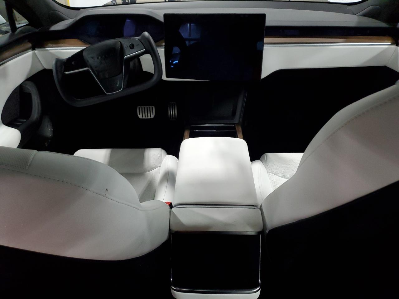 2023 TESLA MODEL S  VIN:5YJSA1E5XPF500758