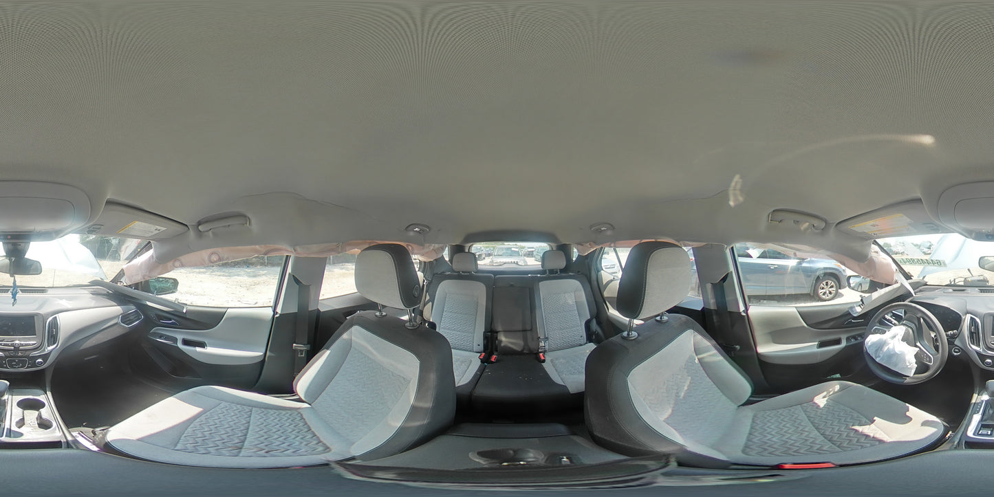 2023 CHEVROLET EQUINOX LS VIN:3GNAXHEG1PL265342