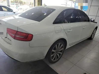2015 Audi A4 VIN: