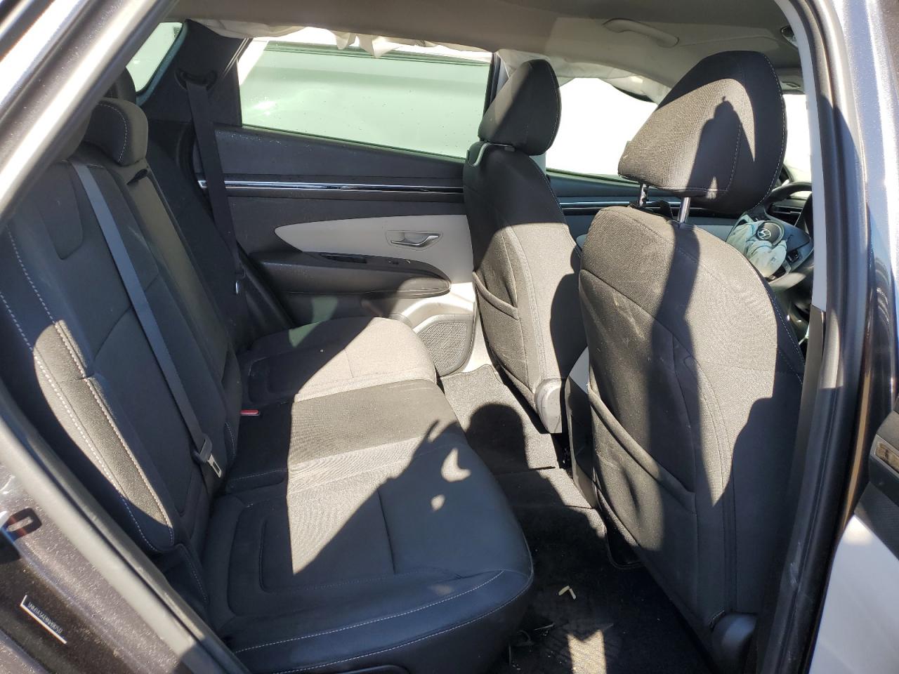 2022 HYUNDAI TUCSON SE VIN:5NMJA3AE8NH087537