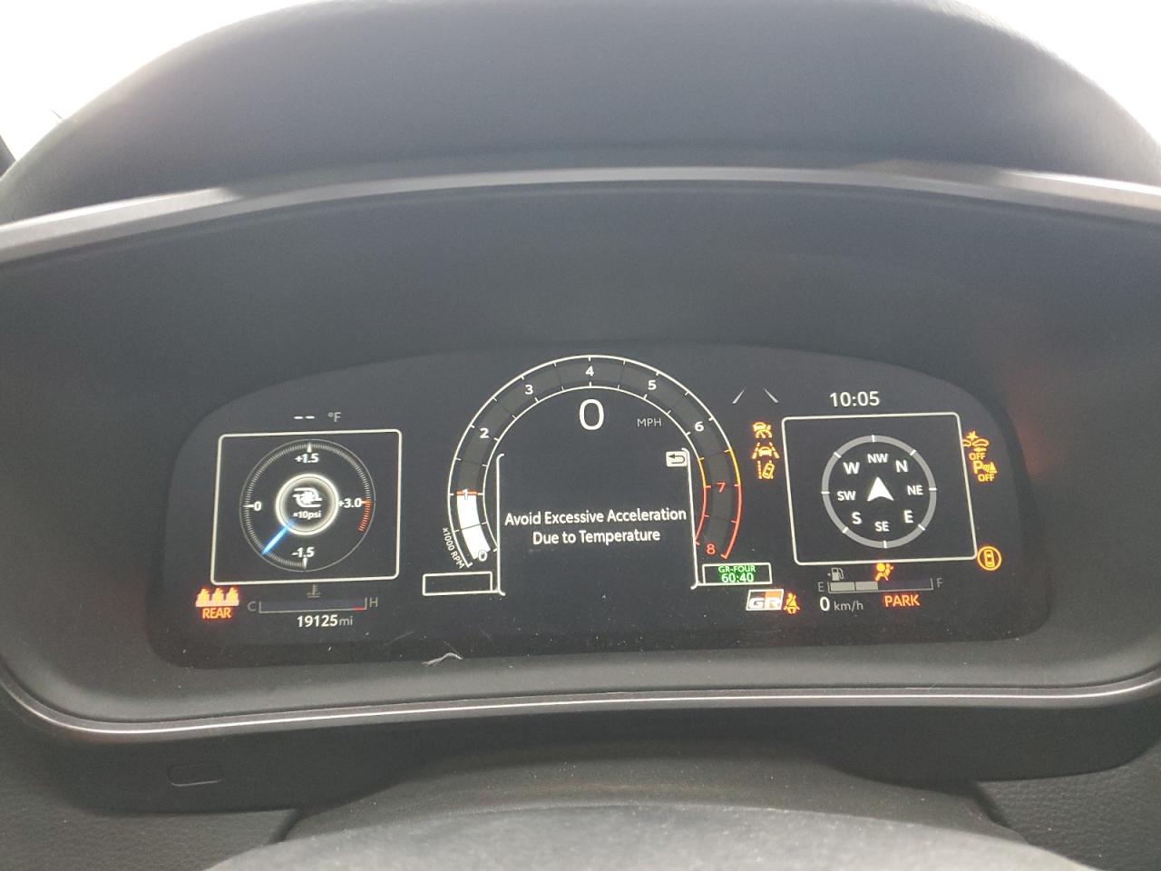 2024 TOYOTA GR COROLLA CORE VIN:JTNABAAE9RA007983