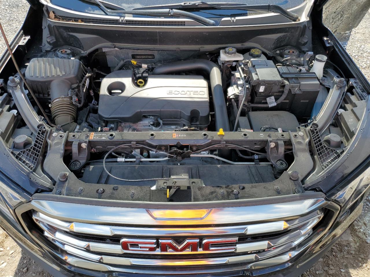 2023 GMC TERRAIN AT4 VIN:3GKALYEG2PL211556