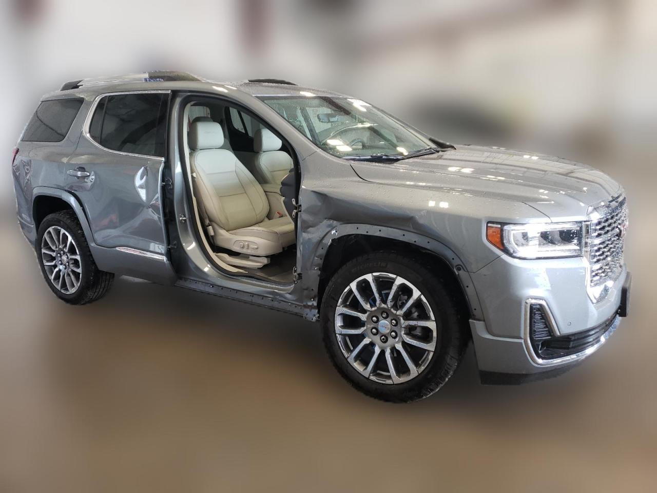 2023 GMC ACADIA DENALI VIN:WP0AA2A8XNS255297