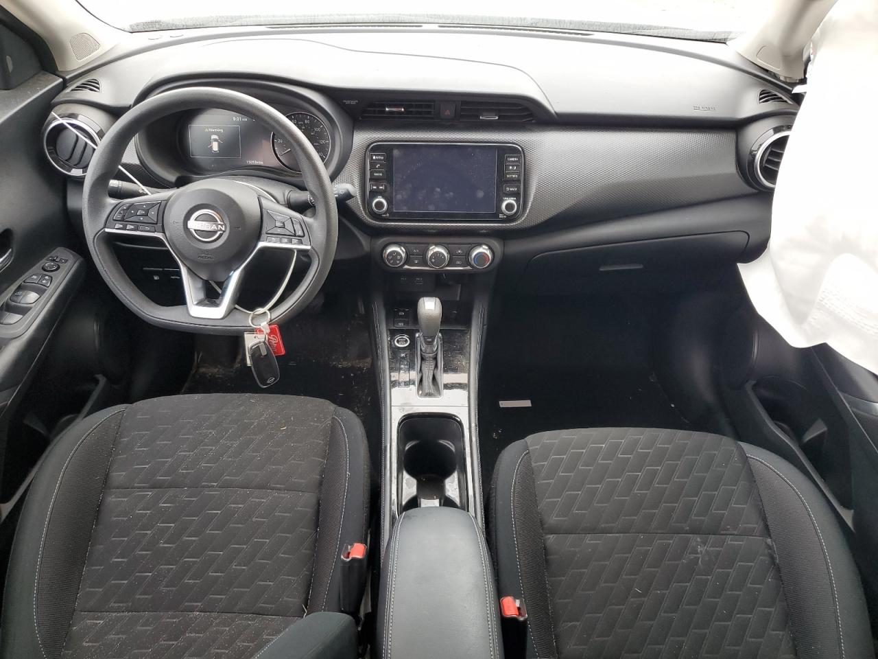 2024 NISSAN KICKS SV VIN:3N1CP5CV9RL520360