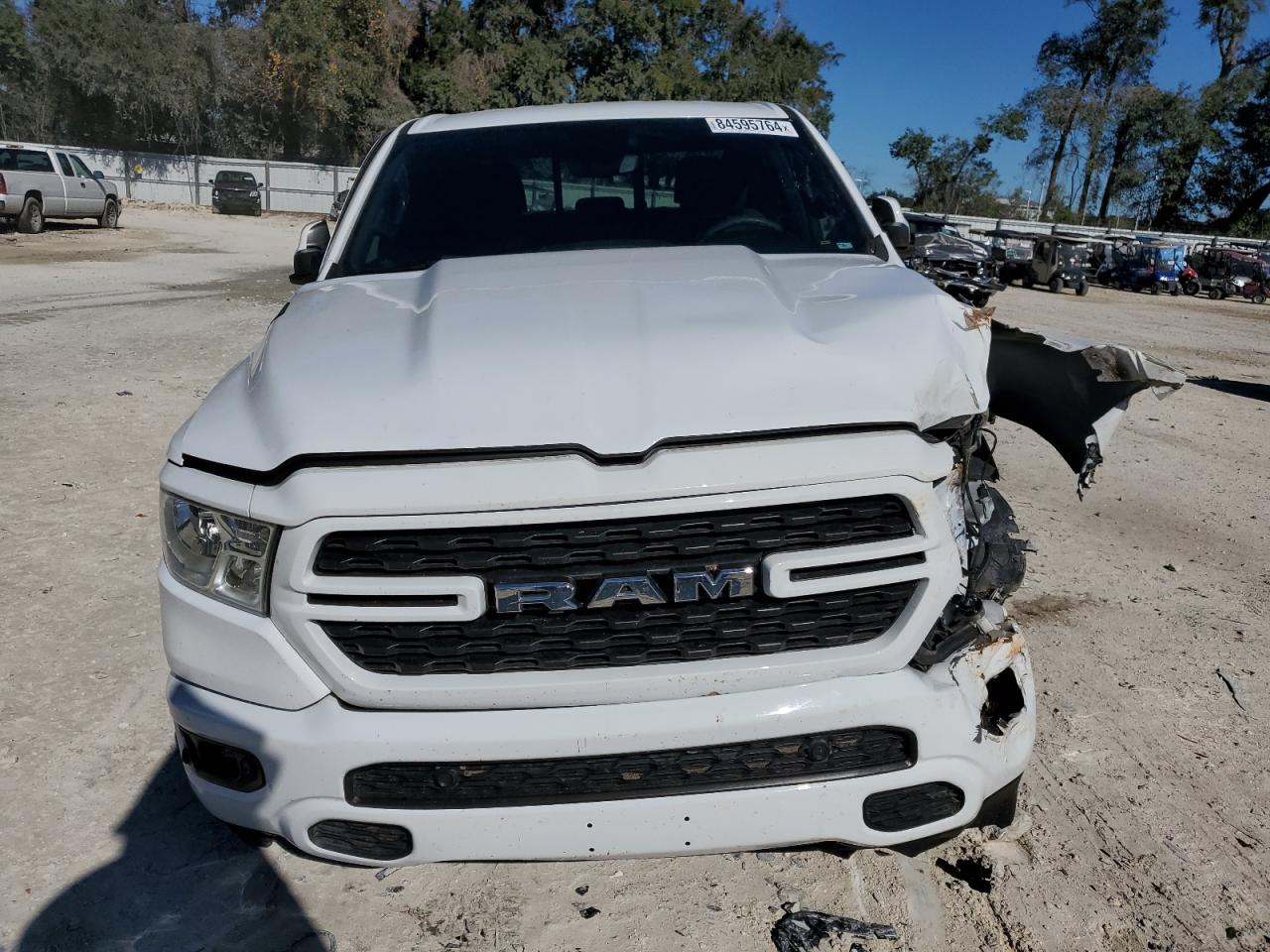 2022 RAM 1500 BIG HORN/LONE STAR VIN:1C6SRFBTXNN163622