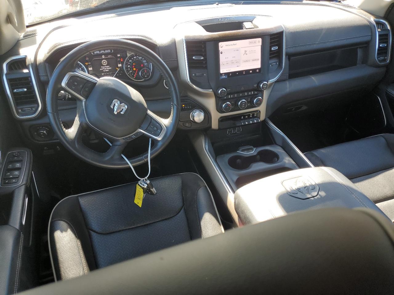 2022 RAM 1500 LARAMIE VIN:1C6RREJT1NN408009