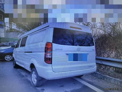 2023 Volkswagen T4 LM6CKL2R7PX003210 VIN:LM6CKL2R7PX003210