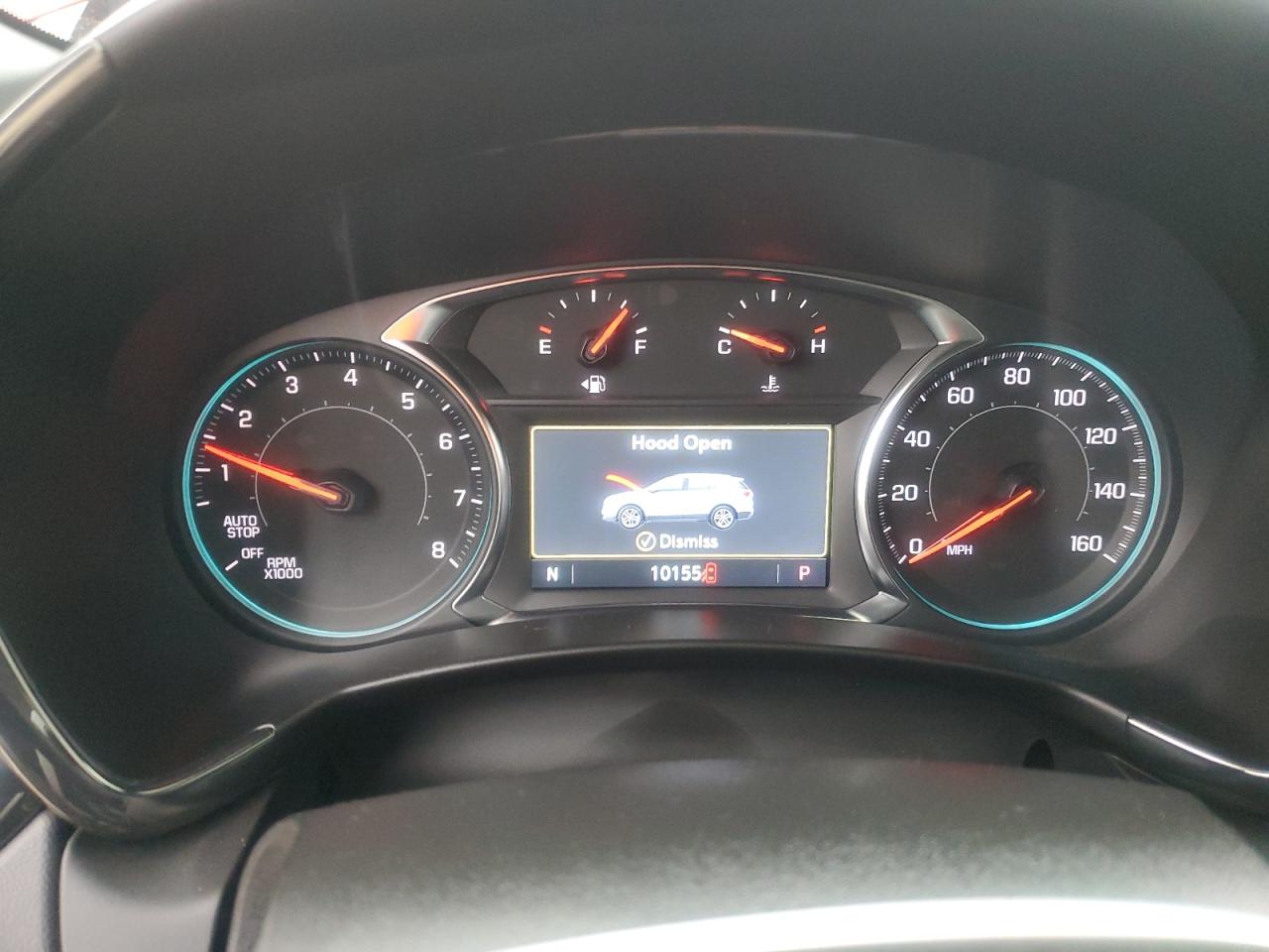 2024 CHEVROLET EQUINOX RS VIN:3GNAXMEG5RS115770