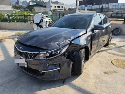 2016 Kia K5 VIN: