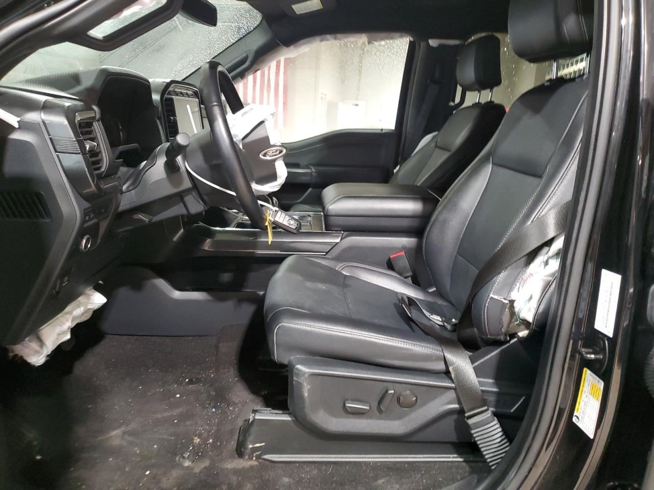2022 FORD F150 SUPERCREW VIN:1FTFW1E59NFC03170
