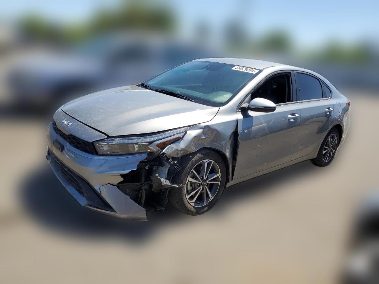 2023 KIA FORTE LX VIN:3KPF24AD3PE515394