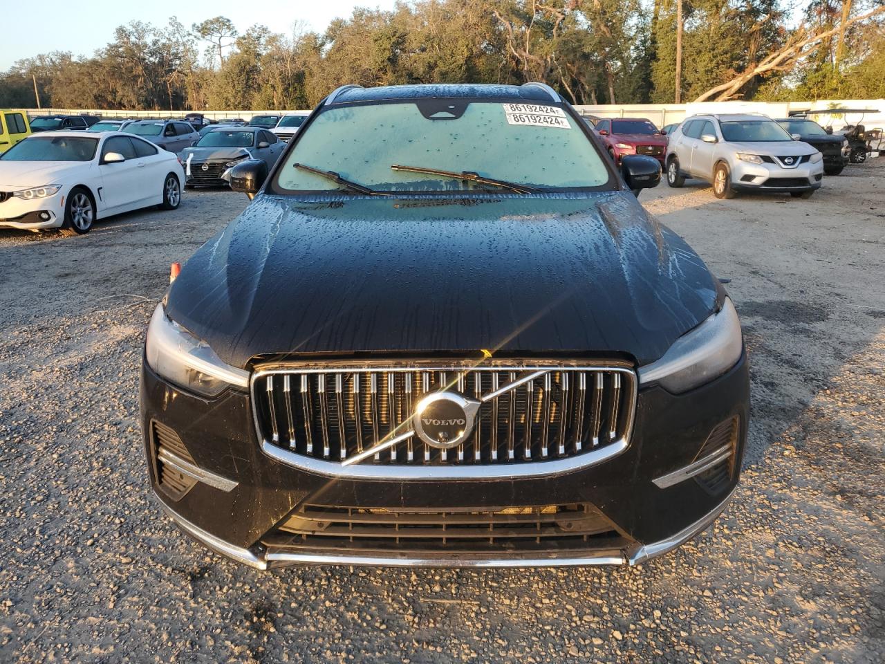 2022 VOLVO XC60 B5 INSCRIPTION VIN:YV4L12DL2N1901296