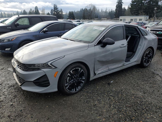 2022 KIA K5 GT LINE VIN:5XXG64J23NG089394