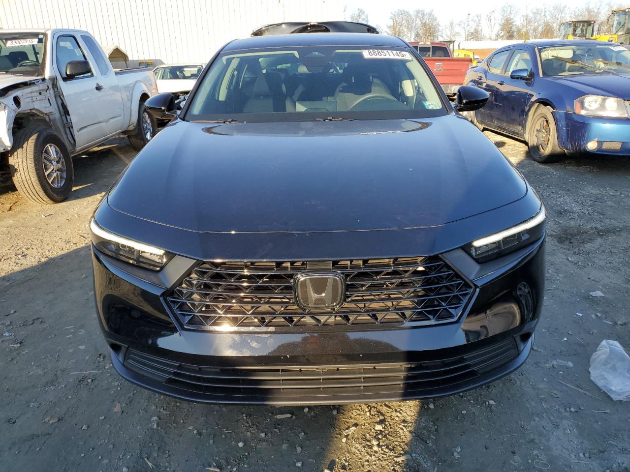2023 HONDA ACCORD LX VIN:1HGCY1F27PA020143