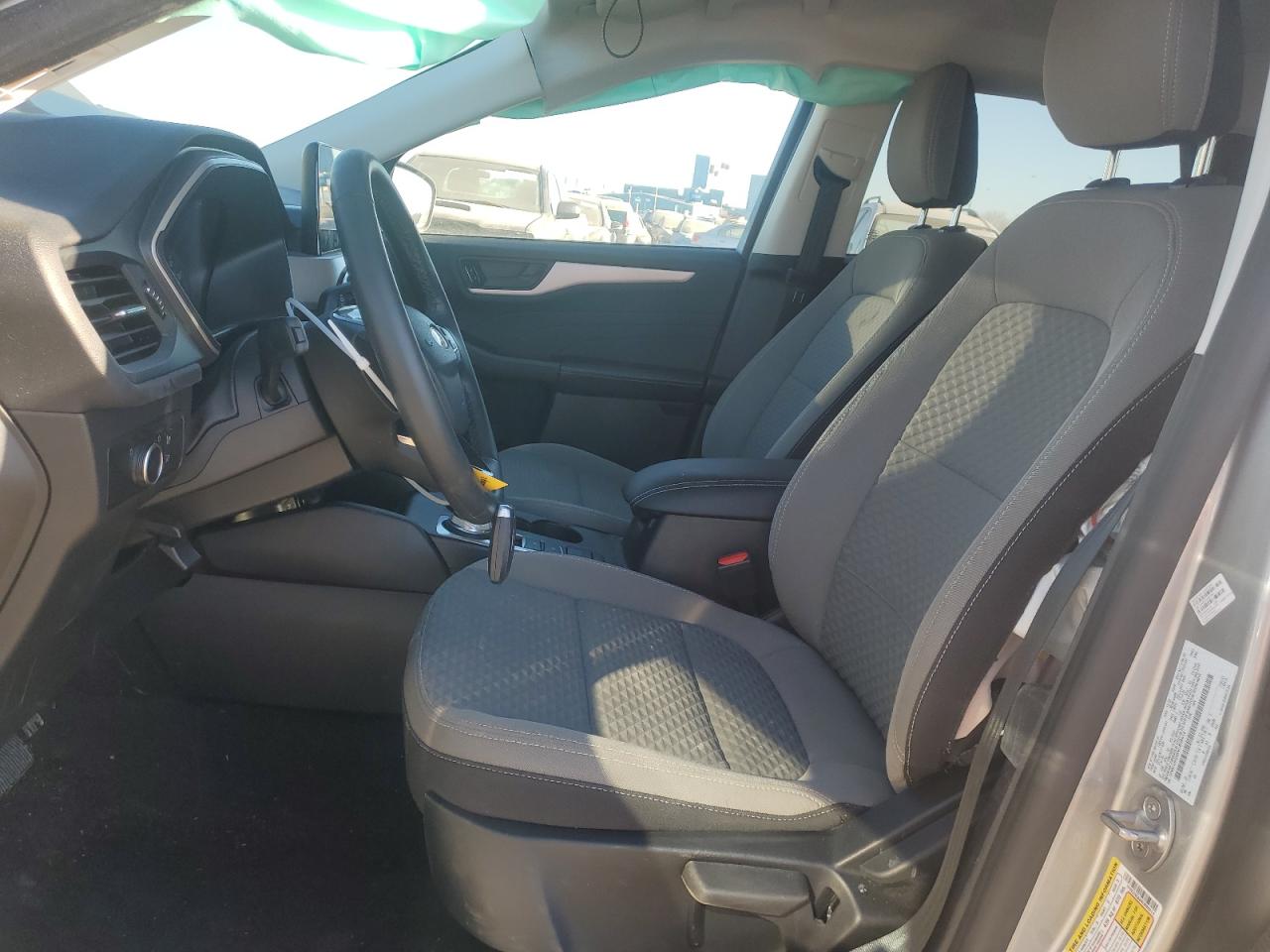 2022 FORD ESCAPE SE VIN:1FMCU9G68NUB98614