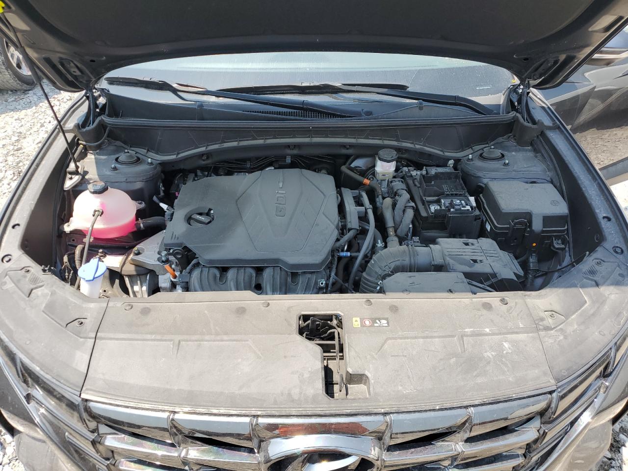 2023 HYUNDAI TUCSON LIMITED VIN:5NMJE3AE6PH213403